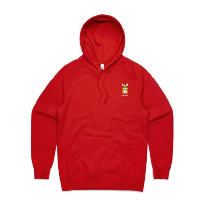 Corgeek - Hoodie Thumbnail