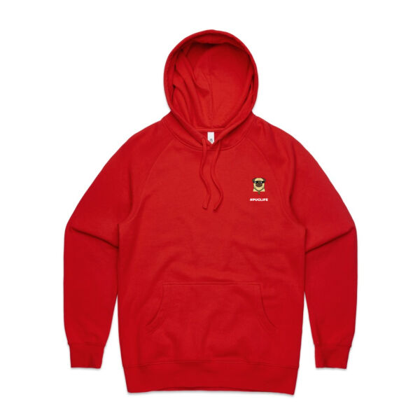 #PUGLIFE - Hoodie Thumbnail