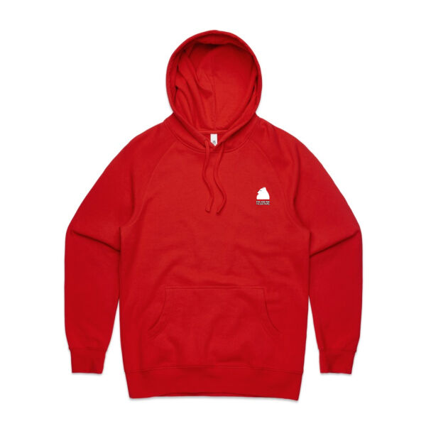 Samoyed - I'm Not Fat, I'm Just Fluffy - Hoodie Thumbnail