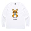 Mens Base Longsleeve Tee Thumbnail