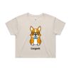 CROP TEE - 4062 Thumbnail