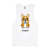 Mens Barnard Tank Thumbnail